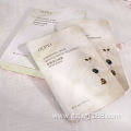 Anti-aging bio cellulose facial mask sheet